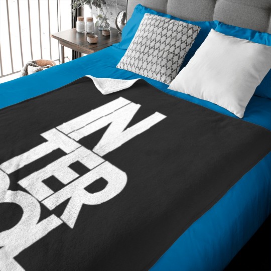 Discover Interpol Band Logo Baby Blankets