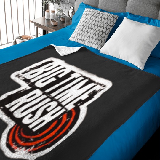 Discover Big time rush for ever tour Baby Blankets