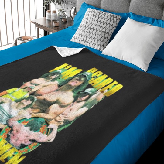 Discover  sam Sulek I’m Scared Of Women Baby Blankets
