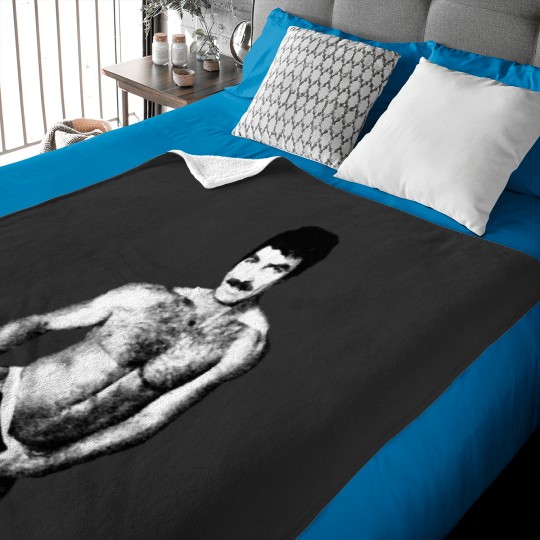 Discover Iconic Tom selleck - Tom Selleck Baby Blankets