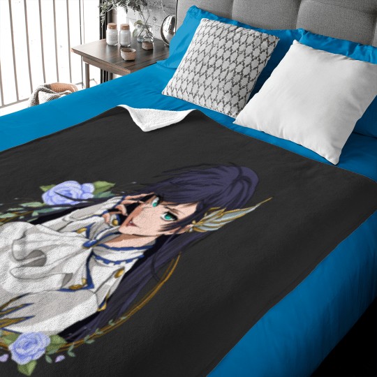Discover record of ragnarok - Brunhilde11 Baby Blankets