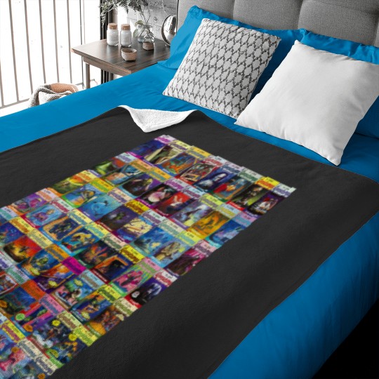 Discover Goosebumps Masterpiece Baby Blankets