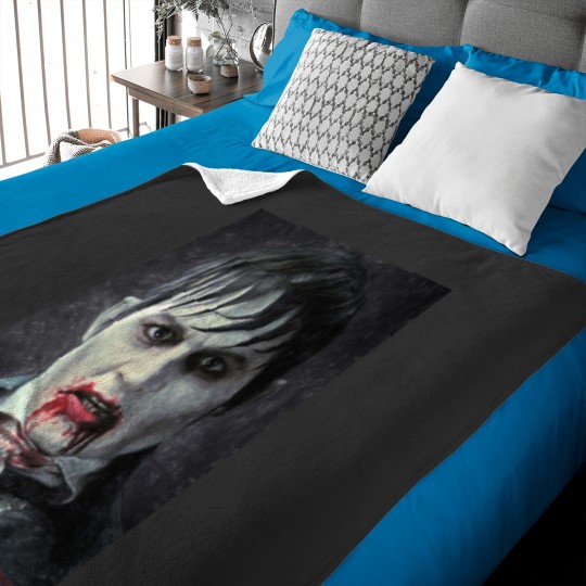 Discover Barnabas Collins Baby Blankets