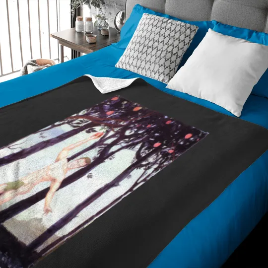 Discover Wedding Crashers Vince Vaughn Painting | Active Baby Blankets