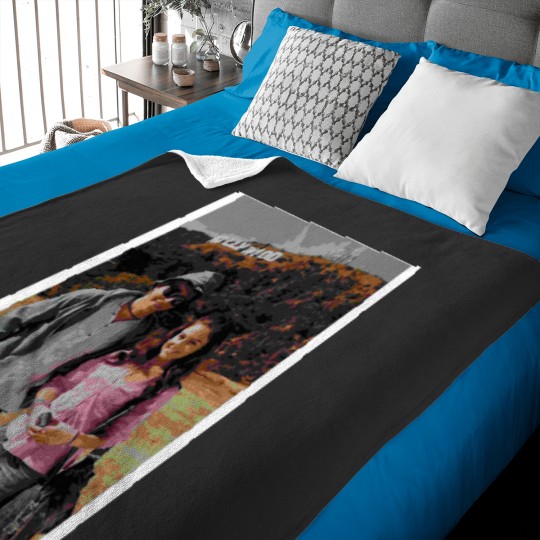 Discover Starstruck Characters Baby Blankets