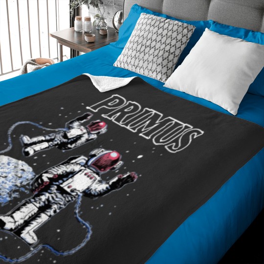 Discover Primus Graphic Baby Blanket