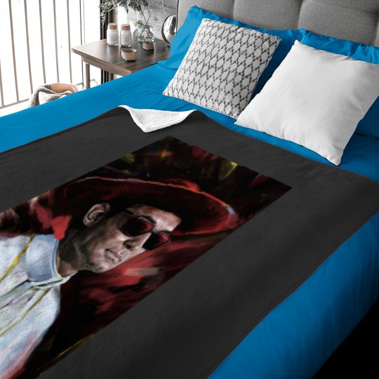 Discover The Young Pope Baby Blankets