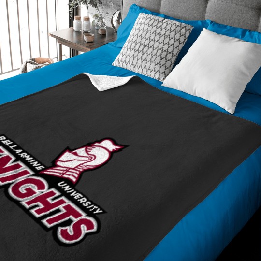 Discover Bellarmine_Knights_Football Baby Blankets