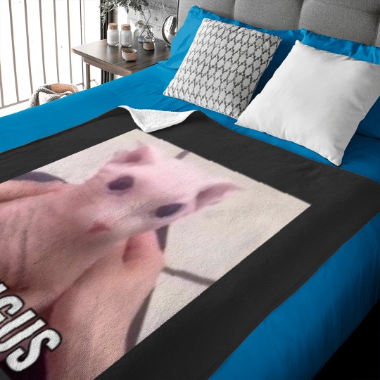 Discover Bingus Baby Blankets