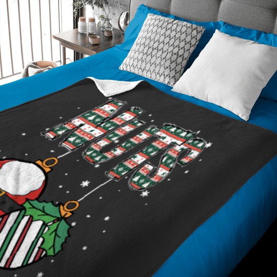 Discover Chest Nuts Christmas Couples Matching Funny Chest And Nuts Christmas Couples Matching Pajamas Baby Blankets