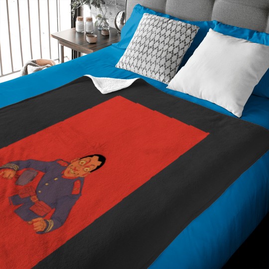Discover You better watch out Graphic Baby Blankets