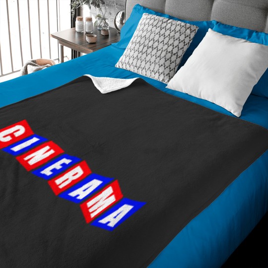 Discover CINERAMA Baby Blankets