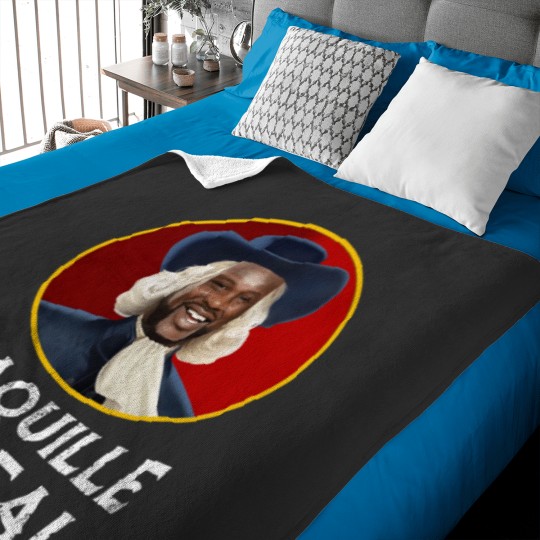 Discover Shaquille OatmealFunny Shaquille O_tmeal Baby Blankets