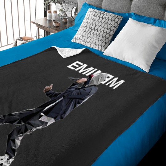 Discover Eminem Baby Blankets / Playera Eminem
