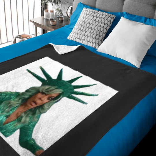Discover wendy williams before she fell oops Baby Blankets