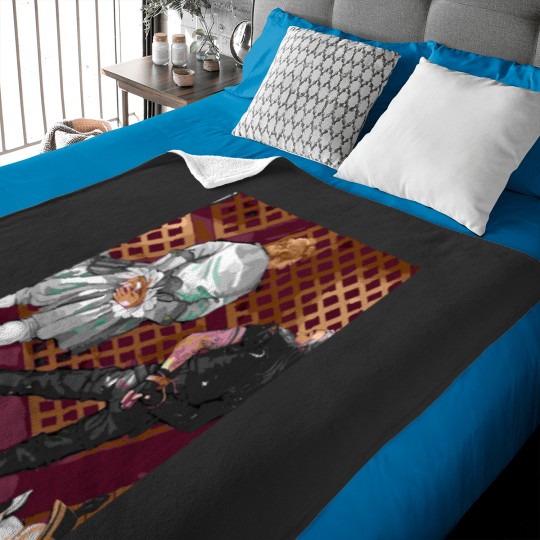 Discover Tweets with replies Baby Blankets