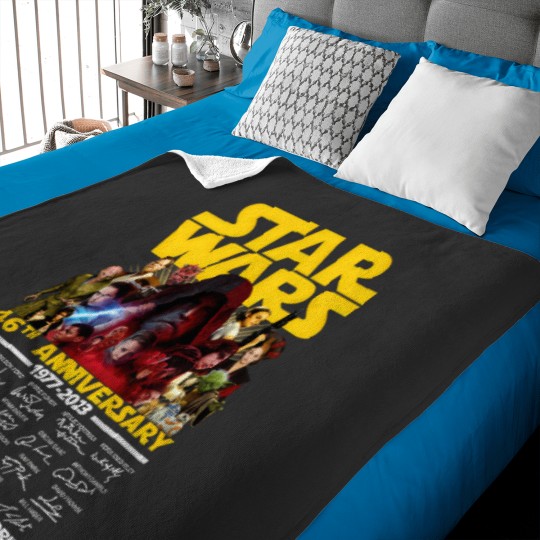 Discover Stars Wars Hoodie ,Stars Wars Memories Baby Blankets