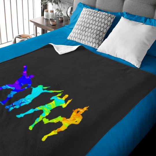 Discover Battle Royale Dance of Victory Baby Blankets