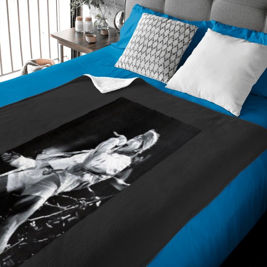 Discover Axl Rose Baby Blankets