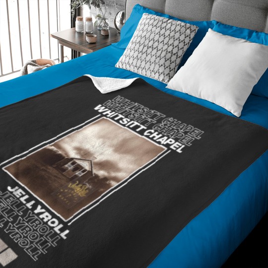 Discover Jelly Roll album cover Baby Blankets, jelly roll whitsitt chapel album