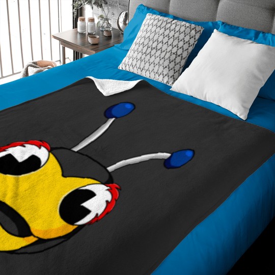 Discover Thunderbug Baby Blankets