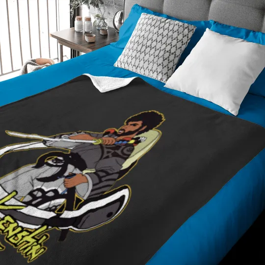 Discover Coryxkenshins Baby Blankets