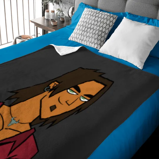 Discover Total Drama - Alejandro Baby Blankets
