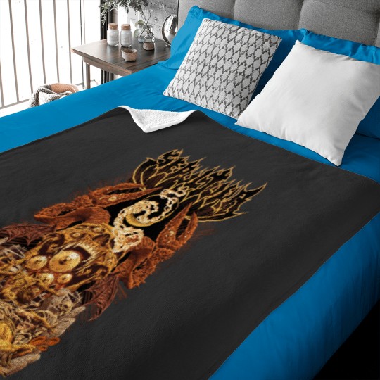 Discover Sepultura Metal Band Baby Blankets - Arise Collection