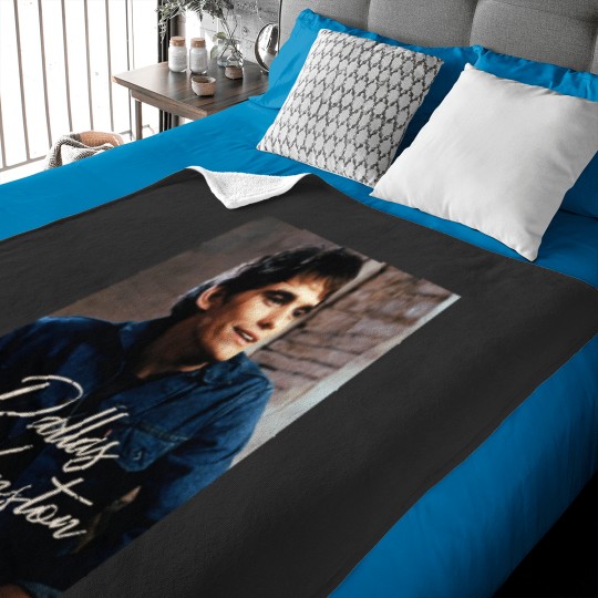 Discover Dallas Winston The Outsiders 80s movie Baby Blankets