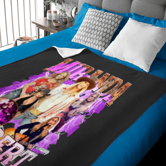 Discover Miranda Lambert Country Music Unisex Baby Blankets Country Music