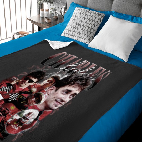 Discover Limited Charles Leclerc Baby Blankets, Charles Leclerc Baby Blankets