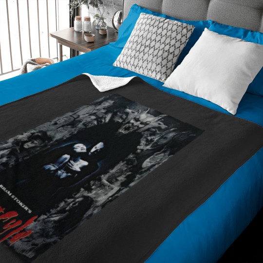 Discover Bram stoker's dracula Unisex Baby Blankets Bram Stoker Dracula, Gothic Horror Baby Blankets
