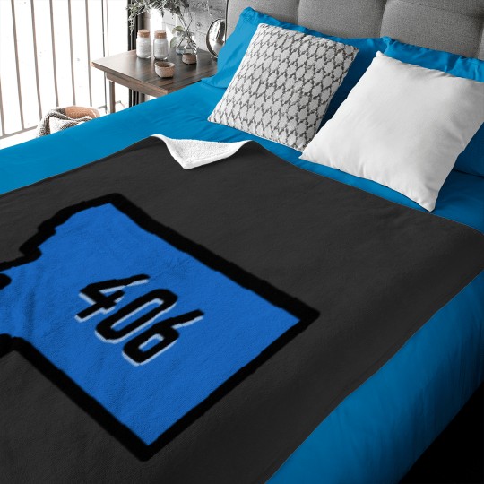 Discover 406 Missoula MT Baby Blankets