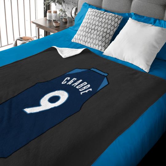 Discover Alex Crabbe Jersey Baby Blankets