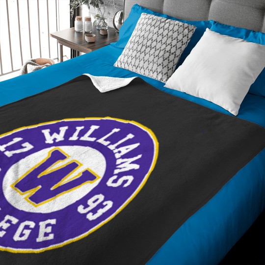 Discover Williams College Baby Blankets for Infants