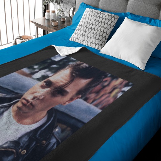 Discover Johnny depp  Cry Ba Baby Blankets