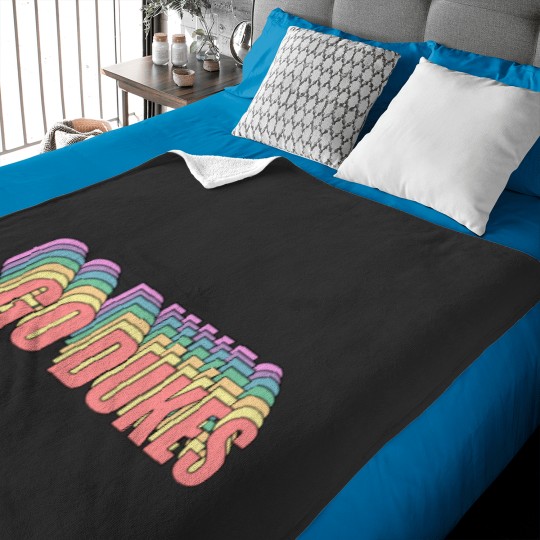 Discover Go Dukes (1) Baby Blankets