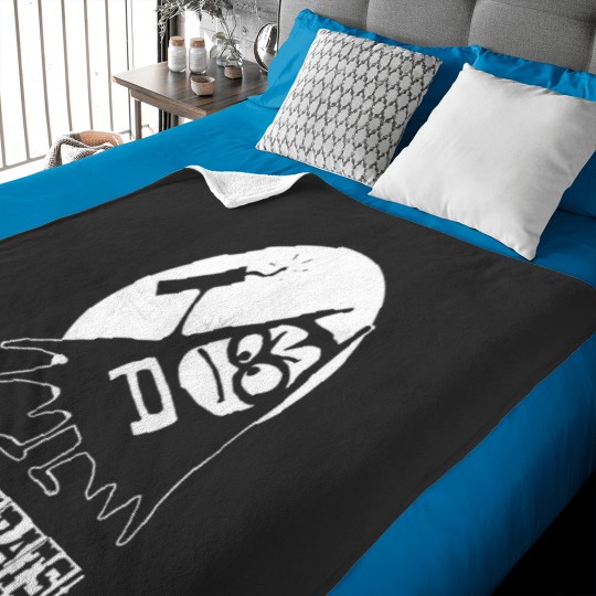 Discover The Aquabats Baby Blankets