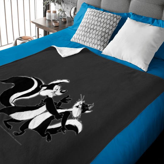 Discover le pew amp Baby Blankets