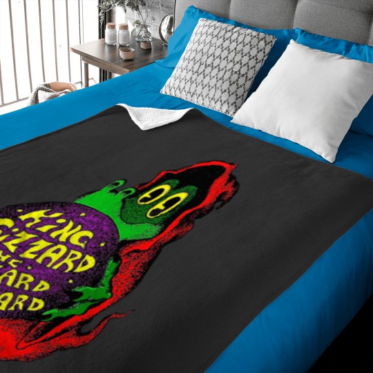 Discover king gizzard Baby Blankets