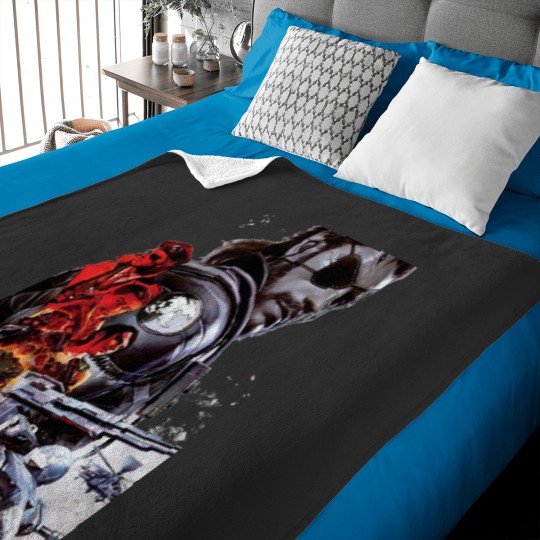 Discover VENOMm SNAKE Baby Blankets