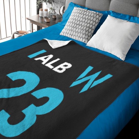 Discover Alex Albon Williams 2022 Baby Blankets
