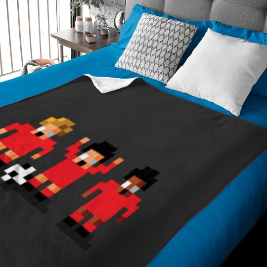 Discover Sensi Tee - Liver Birds and Bavarians Baby Blankets