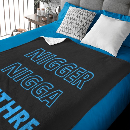 Discover Nigger Baby Blankets