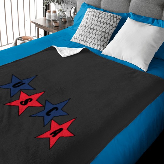 Discover USC Aiken 3 Premium Baby Blankets