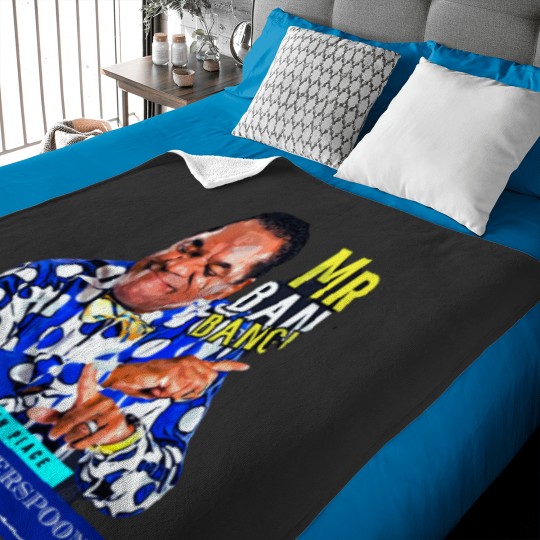 Discover Rip John Witherspoon-Funny Baby Blankets