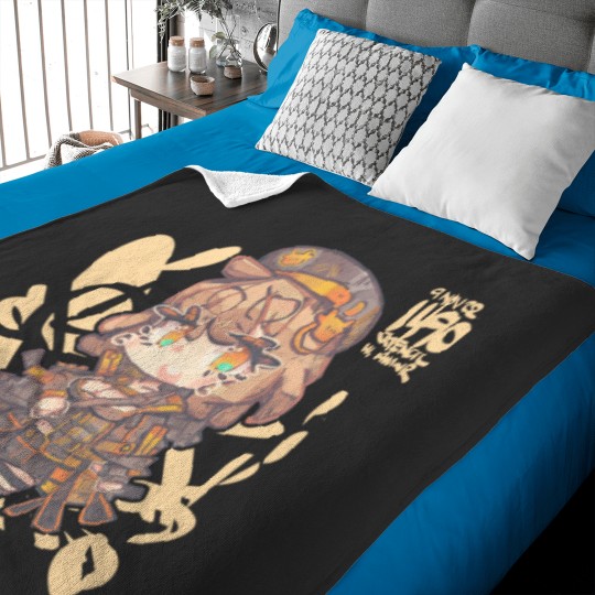 Discover 1490 - Anis Baby Blankets