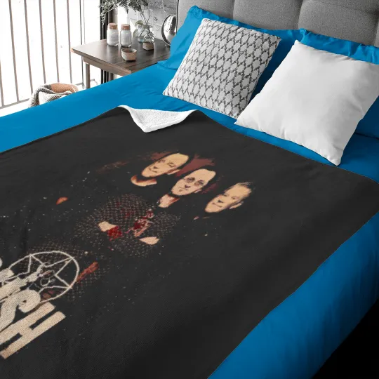 Discover Rush Baby Blankets