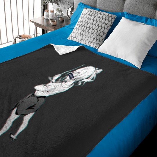 Discover Nakiri Erina - Waifu Classic Baby Blankets