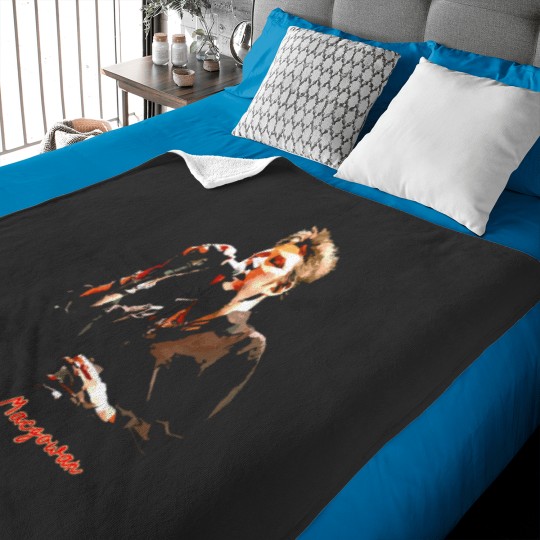 Discover Rest In Peace Shane Macgowan Baby Blankets